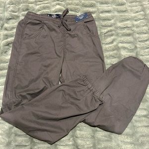 hollister parachute pants